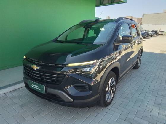CHEVROLET SPIN 1.8 PREMIER 8V FLEX 4P AUTOMÁTICO